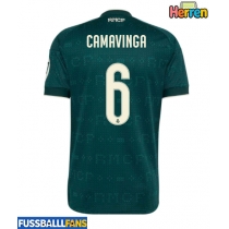 Real Madrid Eduardo Camavinga #6 Auswärtstrikot 2026-27 Kurzarm